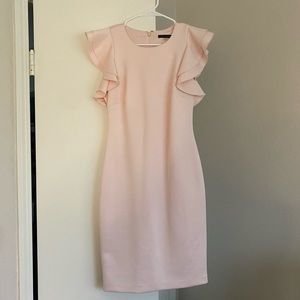 Pink Tommy Hilfiger Dress